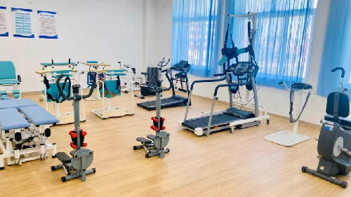 中鲁技工学校专业介绍特辑3—康复保健