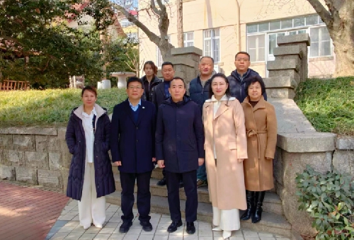 国开教育集团与青岛市文联下属单位达成战略合作意向，共探文学育人新模式